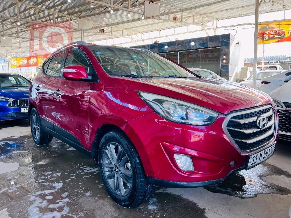 هيونداي توسان